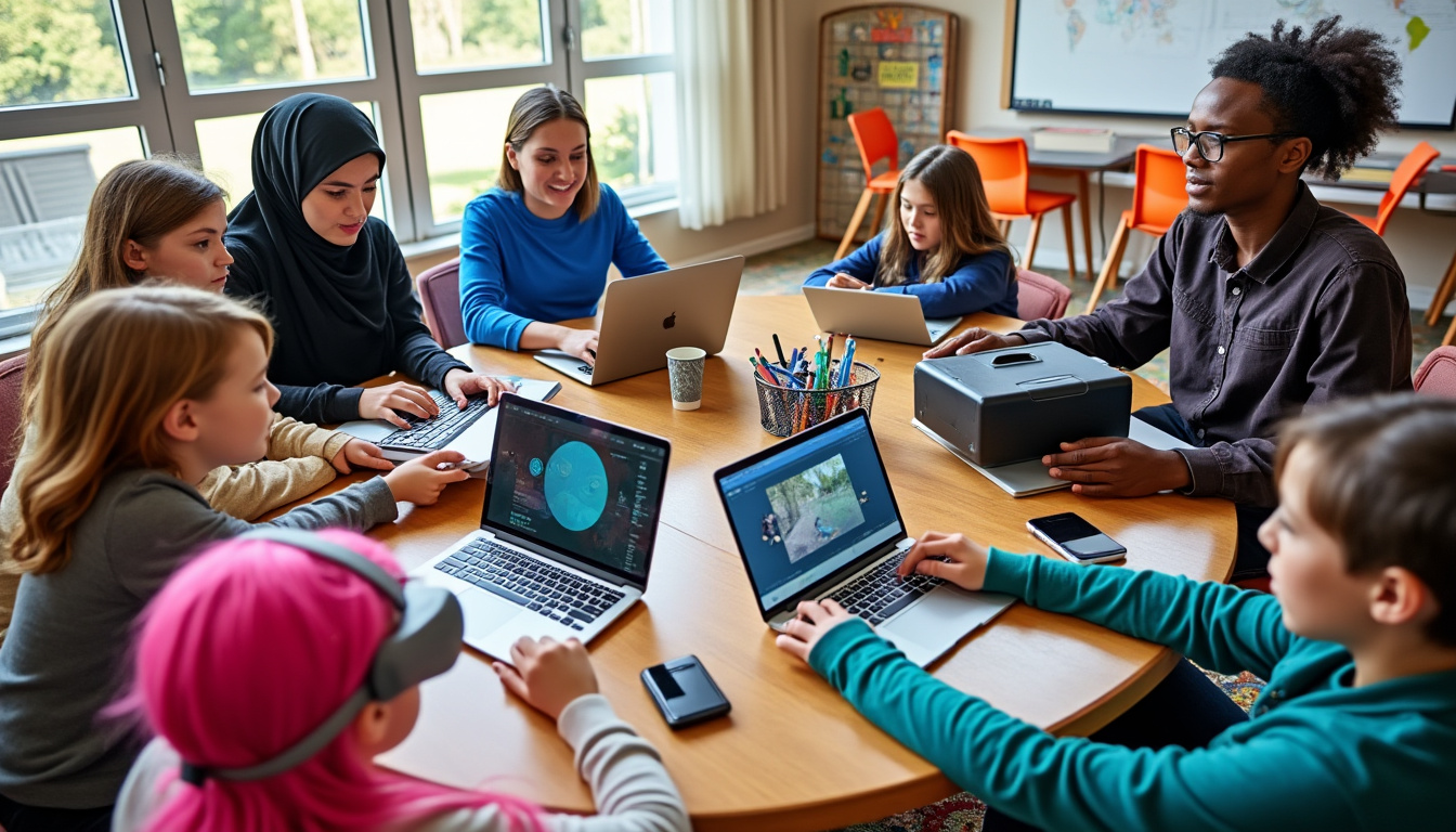découvrez comment les innovations transforment l'enseignement supérieur, des nouvelles technologies pédagogiques aux méthodes d'apprentissage adaptées. explorez les tendances actuelles qui façonnent l'avenir des universités et des écoles.