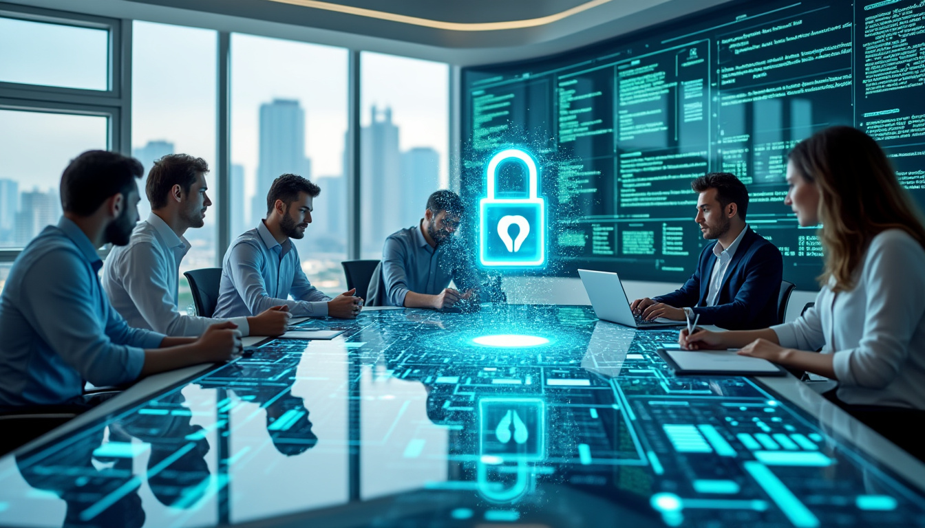 Cybersécurité : Les Nouvelles Innovations qui Protègent notre Avenir