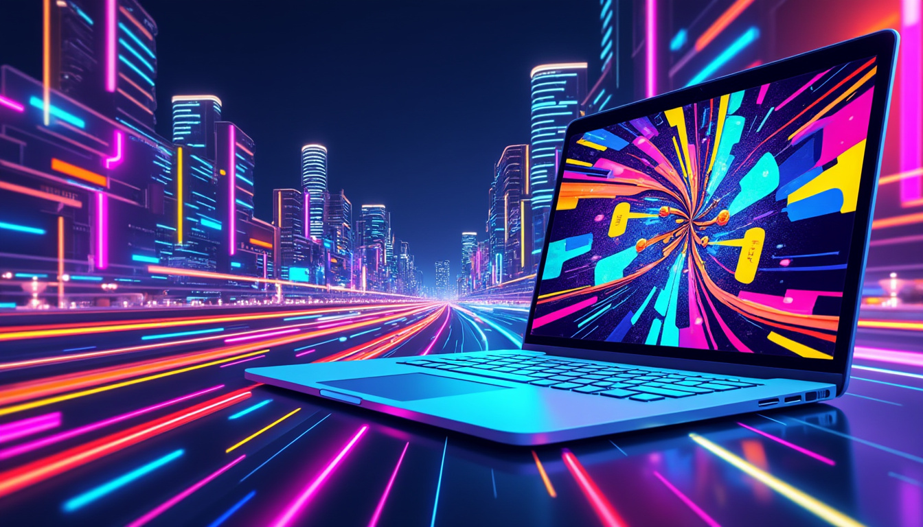 découvrez les dernières innovations en matière de design numérique, qui transforment nos expériences en ligne et redéfinissent les normes esthétiques et fonctionnelles. plongez dans un univers où créativité et technologie se rencontrent pour façonner l'avenir du design.