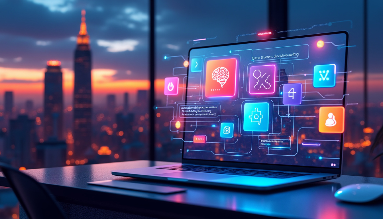 découvrez les dernières innovations en matière de gestion de projet qui transforment le travail d'équipe, améliorent l'efficacité et favorisent la collaboration. explorez les outils et méthodes modernes qui révolutionnent la manière dont les projets sont planifiés et exécutés pour garantir un succès optimal.