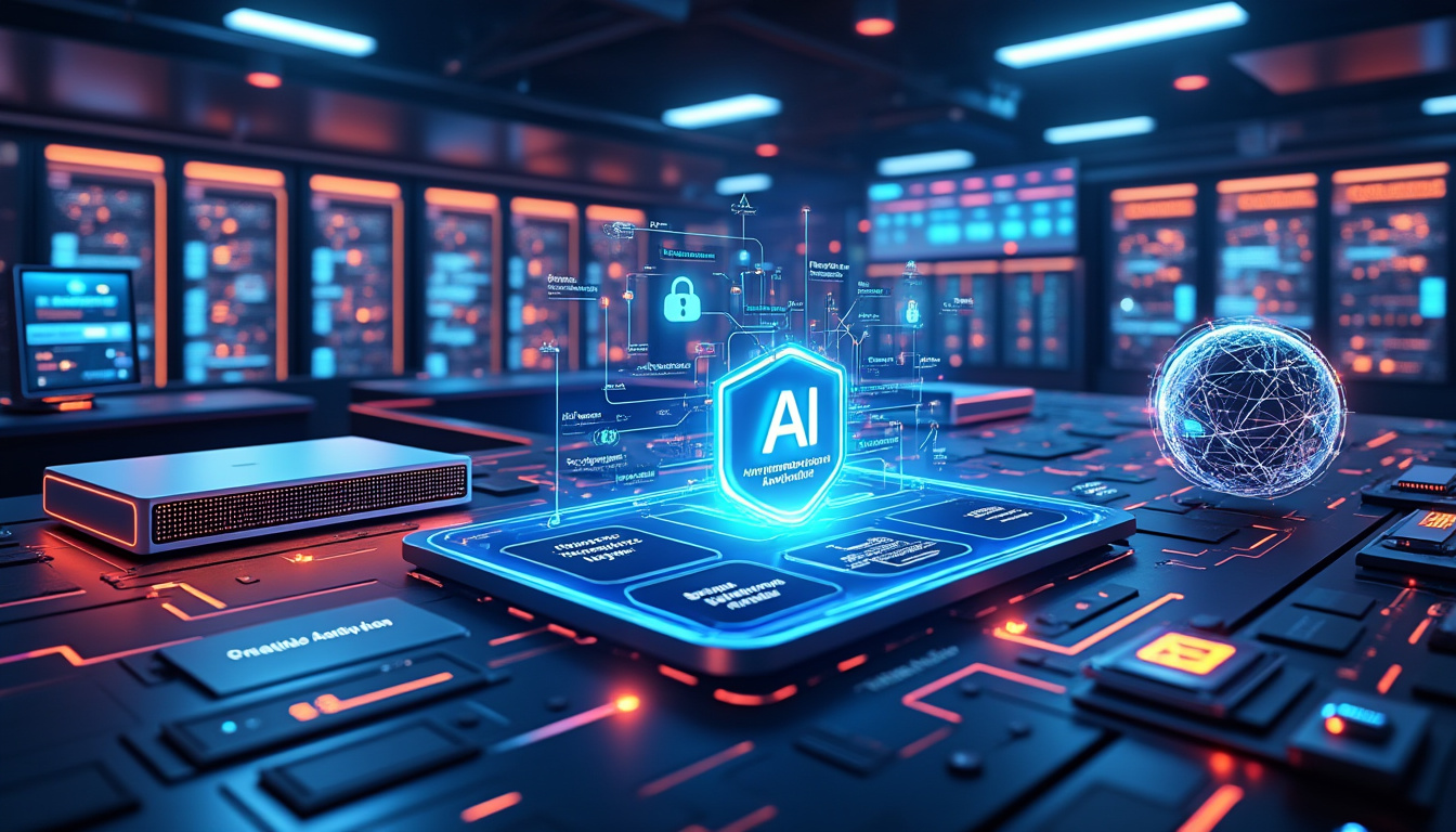 découvrez les dernières innovations en matière de sécurité des données, explorant les nouvelles technologies et stratégies qui protègent vos informations personnelles et professionnelles face aux cybermenaces croissantes.