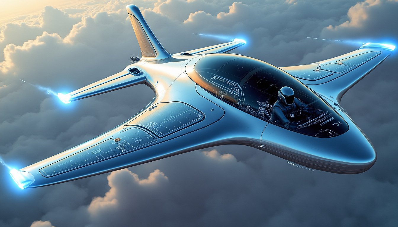 découvrez comment les innovations technologiques transforment l'industrie aéronautique, améliorant la sécurité, l'efficacité et la durabilité. plongez dans les dernières avancées qui redéfinissent les voyages aériens et propulsent l'avenir de l'aviation.