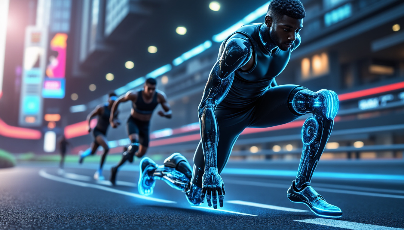 découvrez comment les innovations technologiques révolutionnent le monde du sport, améliorant les performances des athlètes et transformant l'expérience des fans. explorez les dernières avancées en matière de matériel, de données, et d'analyse prédictive qui façonnent l'avenir du sport.