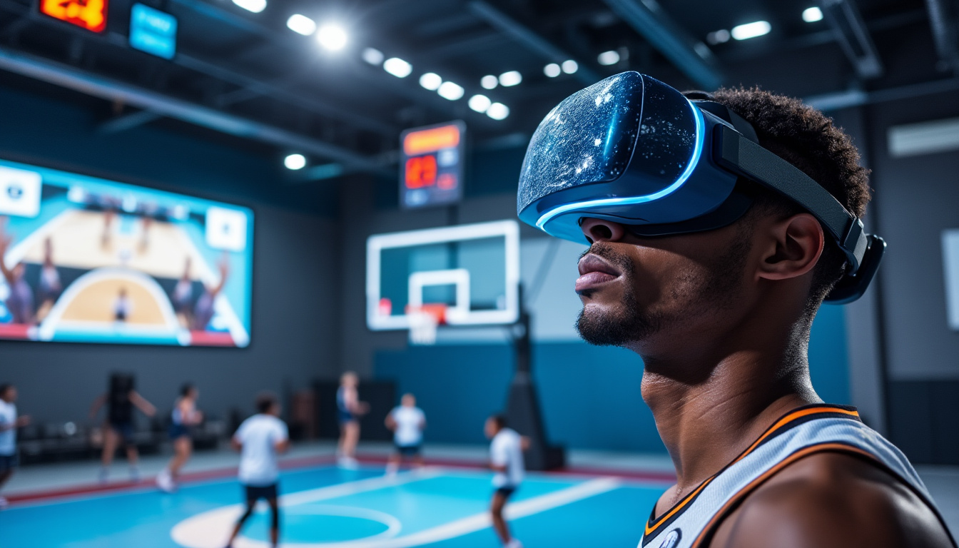 Révolution numérique : Les nouvelles technologies qui transforment le sport
