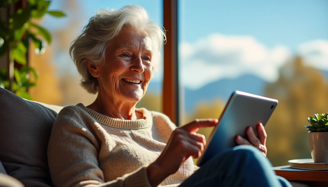 découvrez comment les innovations technologiques transforment la vie des personnes âgées. explorez des solutions intelligentes et accessibles qui améliorent leur autonomie, assurent leur sécurité et favorisent le bien-être au quotidien.