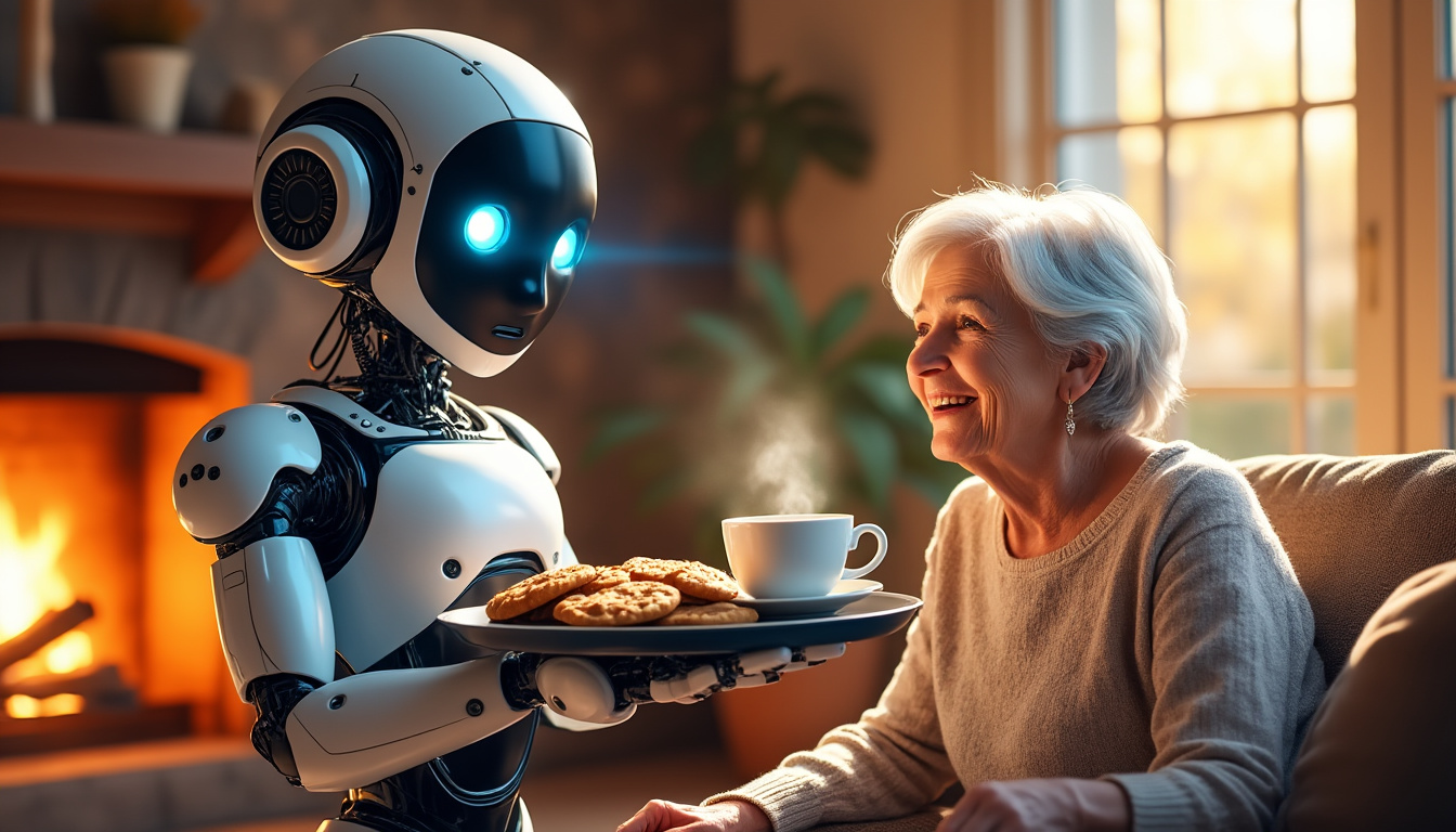 découvrez comment les innovations technologiques transforment le quotidien des personnes âgées, en améliorant leur autonomie, leur sécurité et leur qualité de vie. explorez les solutions innovantes qui rendent la vie plus accessible et connectée pour les seniors.