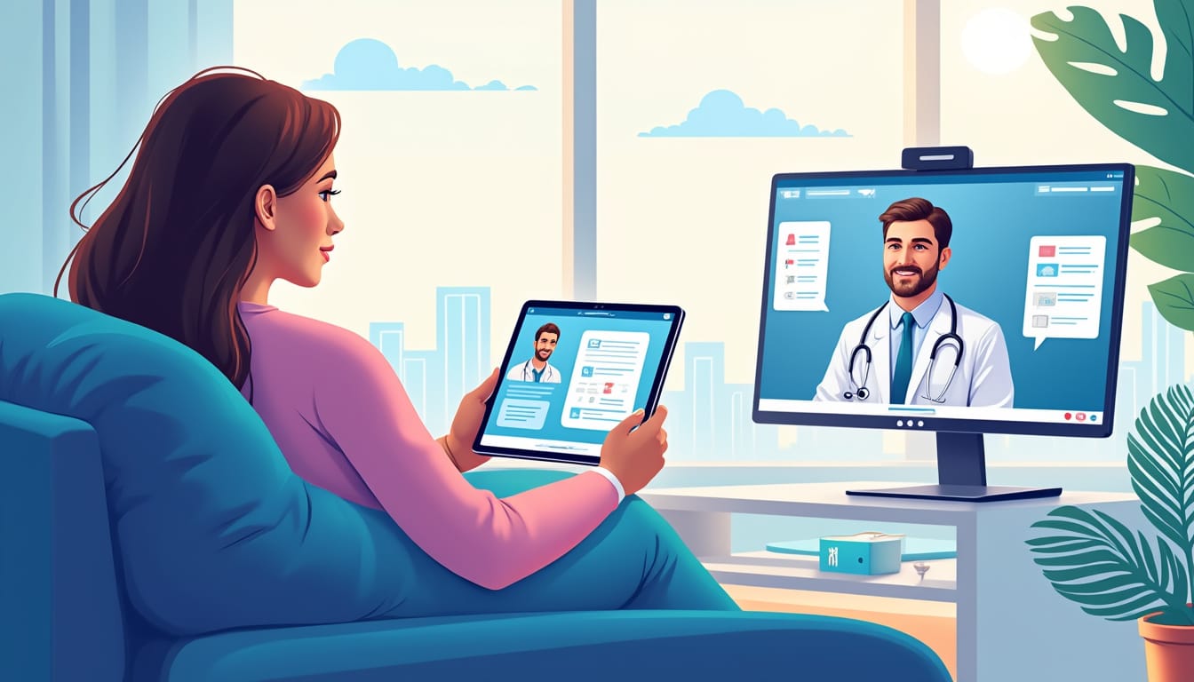 découvrez comment les dernières innovations technologiques transforment le secteur de la santé, améliorant ainsi les diagnostics, les traitements et l'accessibilité des soins. plongez dans les avancées numériques qui redéfinissent notre manière de prendre soin de notre santé.
