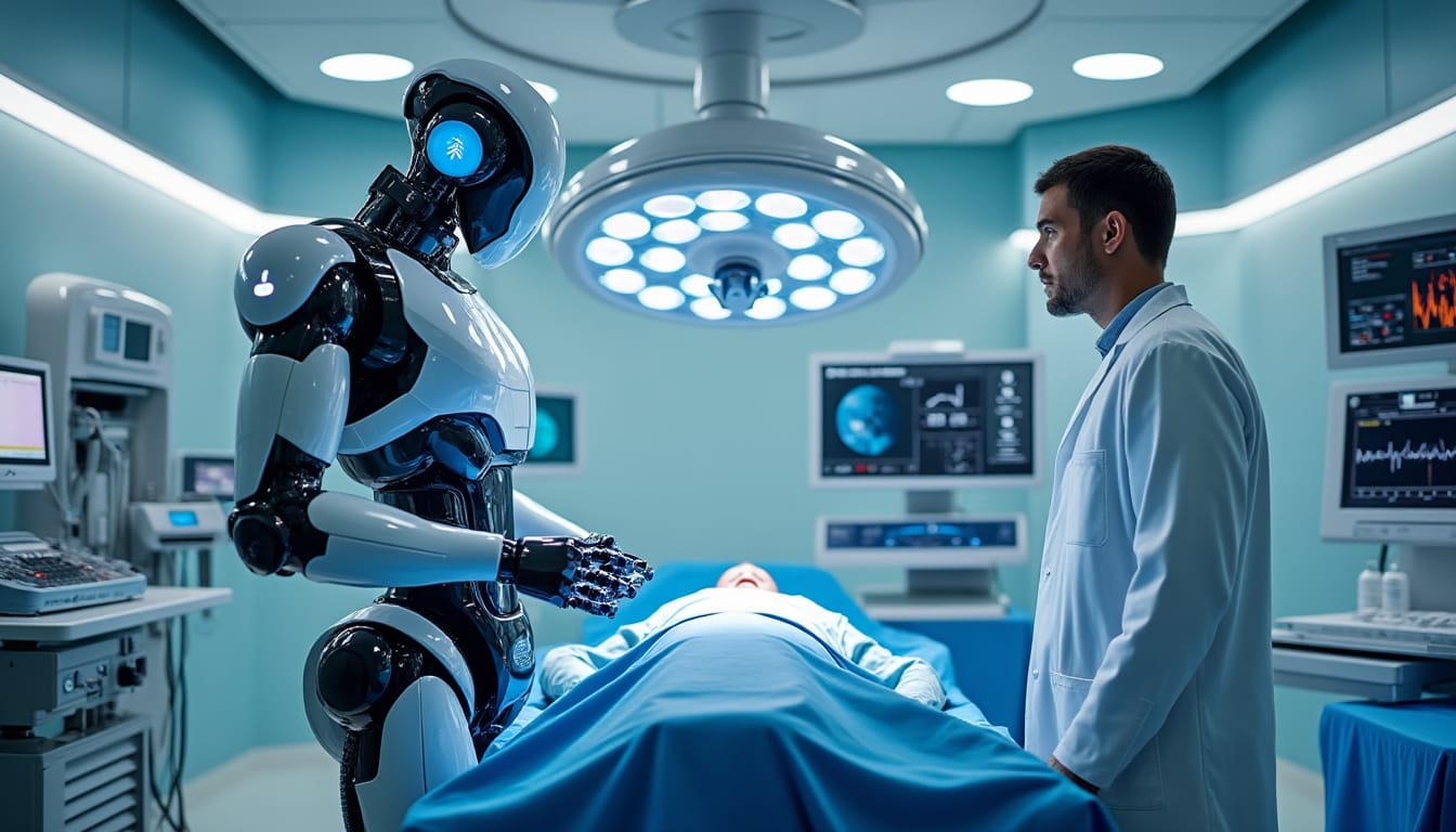 découvrez comment les innovations technologiques transforment le secteur de la santé, en améliorant les diagnostics, les traitements et l'accès aux soins. explorez les avancées en matière de télémédecine, d'intelligence artificielle et de dispositifs portables qui révolutionnent notre approche de la médecine.