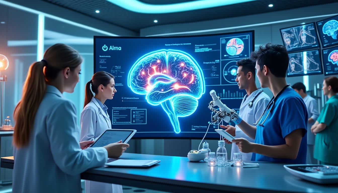 découvrez comment les dernières innovations technologiques transforment le secteur de la santé, améliorant les soins aux patients, optimisant les diagnostics et rendant la médecine plus accessible et efficace. plongez dans un monde où la technologie redéfinit notre bien-être.