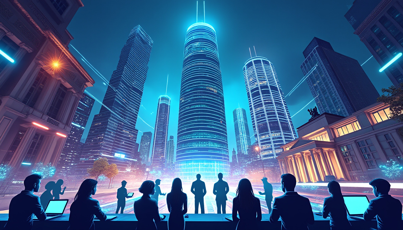 découvrez les meilleures pratiques pour réussir votre transformation digitale. optimisez vos processus, améliorez l'expérience client et assurez la pérennité de votre entreprise grâce à des stratégies innovantes et efficaces.