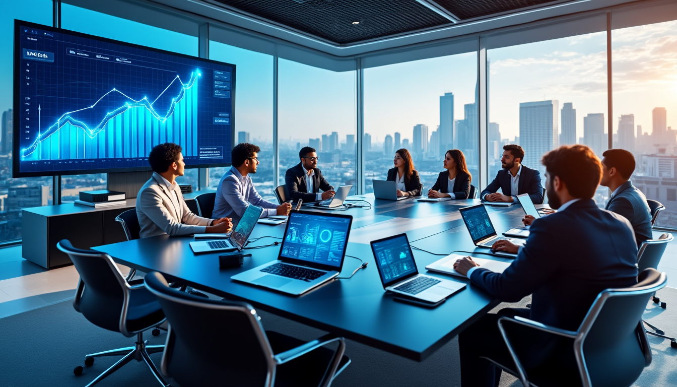 Révolution Numérique : Adoptez les Meilleures Pratiques de Transformation Digitale