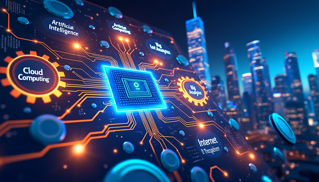 découvrez les meilleures pratiques en matière de transformation digitale pour optimiser votre entreprise. apprenez comment intégrer les nouvelles technologies, améliorer l'expérience client et stimuler la croissance grâce à une stratégie digitale efficace.