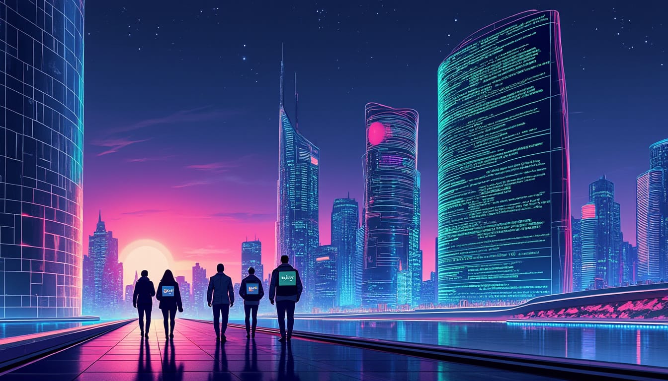 découvrez les derniers langages de programmation essentiels à maîtriser en 2023. restez à la pointe de la technologie et améliorez vos compétences en développement avec notre guide complet sur les tendances et les outils de demain.