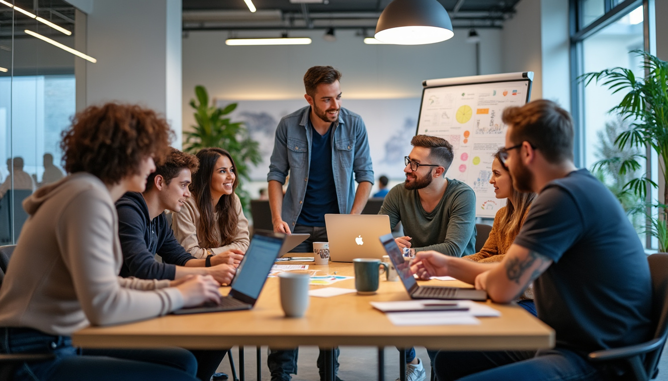 découvrez les dernières tendances et opportunités de carrière dans le secteur de la technologie. explorez les métiers en plein essor, les compétences recherchées et les perspectives d'évolution qui s'offrent à vous pour réussir dans l'univers dynamique de la tech.