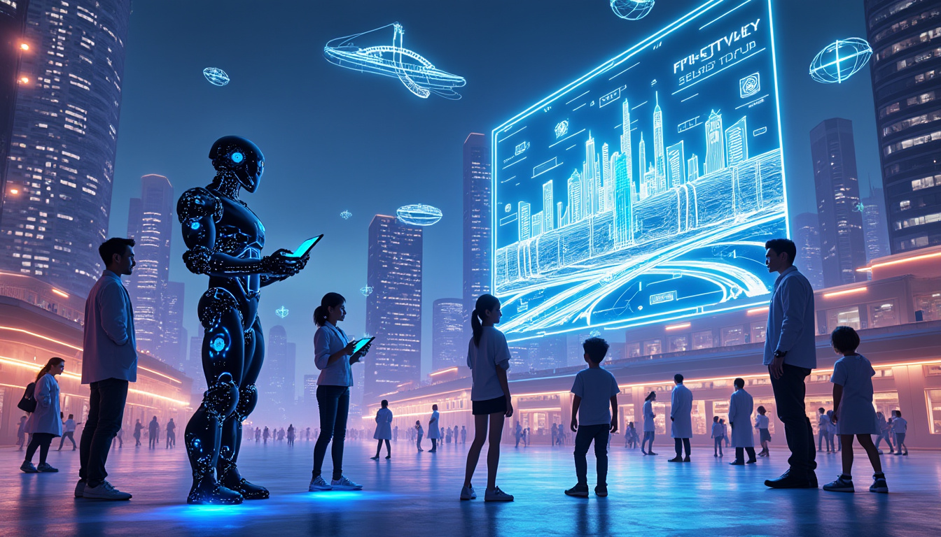 découvrez les dernières tendances et opportunités de carrière dans le secteur de la technologie. explorez les métiers émergents, les compétences recherchées et les secteurs en plein essor pour propulser votre carrière vers de nouveaux sommets.