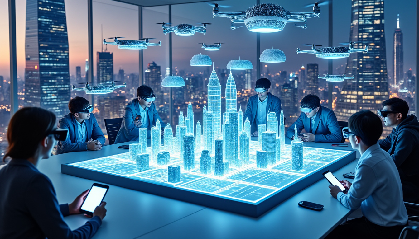 découvrez comment l'innovation technologique ouvre de nouvelles opportunités dans divers secteurs, transformant des idées novatrices en réussites concrètes. explorez les tendances et les avancées qui redéfinissent l'avenir.