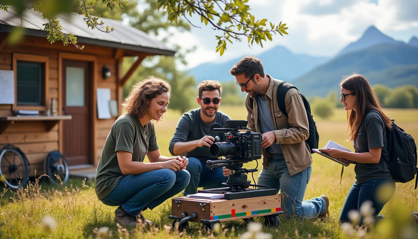 découvrez les dernières tendances révolutionnaires qui redéfinissent la production cinématographique. explorez les innovations technologiques, les nouvelles méthodologies de financement et l'impact des plateformes de streaming sur l'industrie du film.
