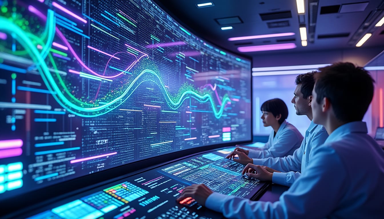 découvrez les dernières tendances dans l'analyse de données, de l'intelligence artificielle aux techniques de visualisation avancées. restez à jour avec les innovations qui transforment la manière dont les entreprises exploitent leurs données pour prendre des décisions éclairées.