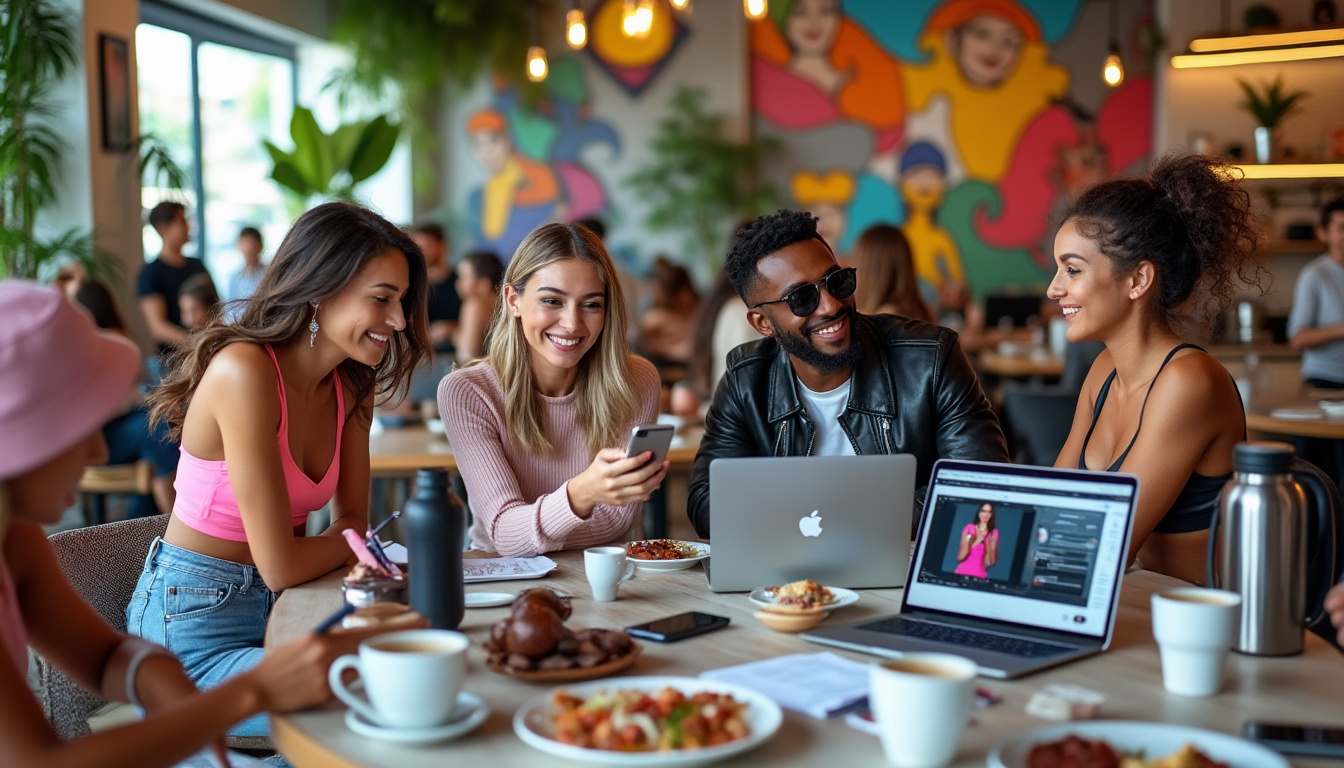Marketing d'influence : Les tendances à suivre en 2023