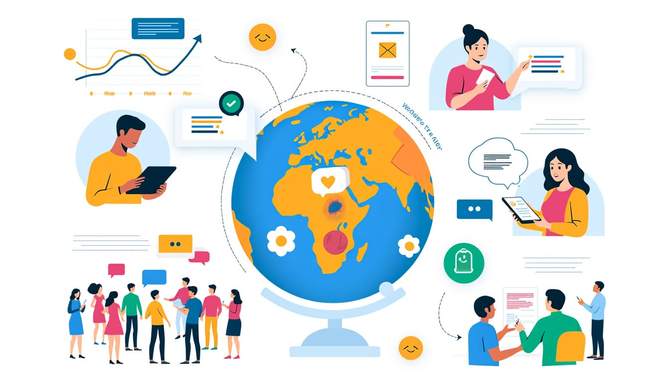 découvrez les dernières tendances en matière d'expérience utilisateur pour améliorer l'interaction et la satisfaction de vos clients. explorez les innovations et les stratégies essentielles qui transforment l'ux en 2023.