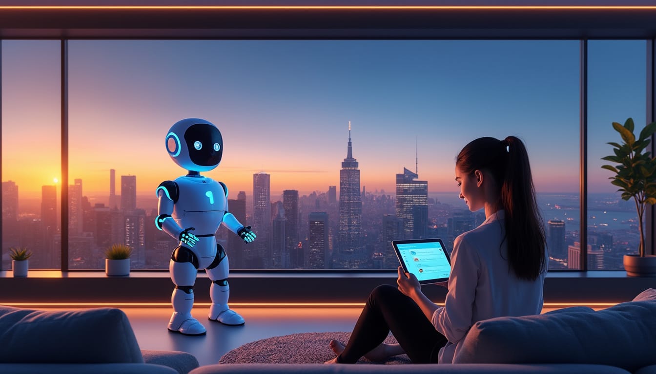 découvrez les dernières tendances qui transforment l'expérience utilisateur. de l'importance du design inclusif à l'impact de l'intelligence artificielle, explorez comment ces innovations redéfinissent les interactions entre les utilisateurs et les produits. restez à la pointe de l'évolution numérique!