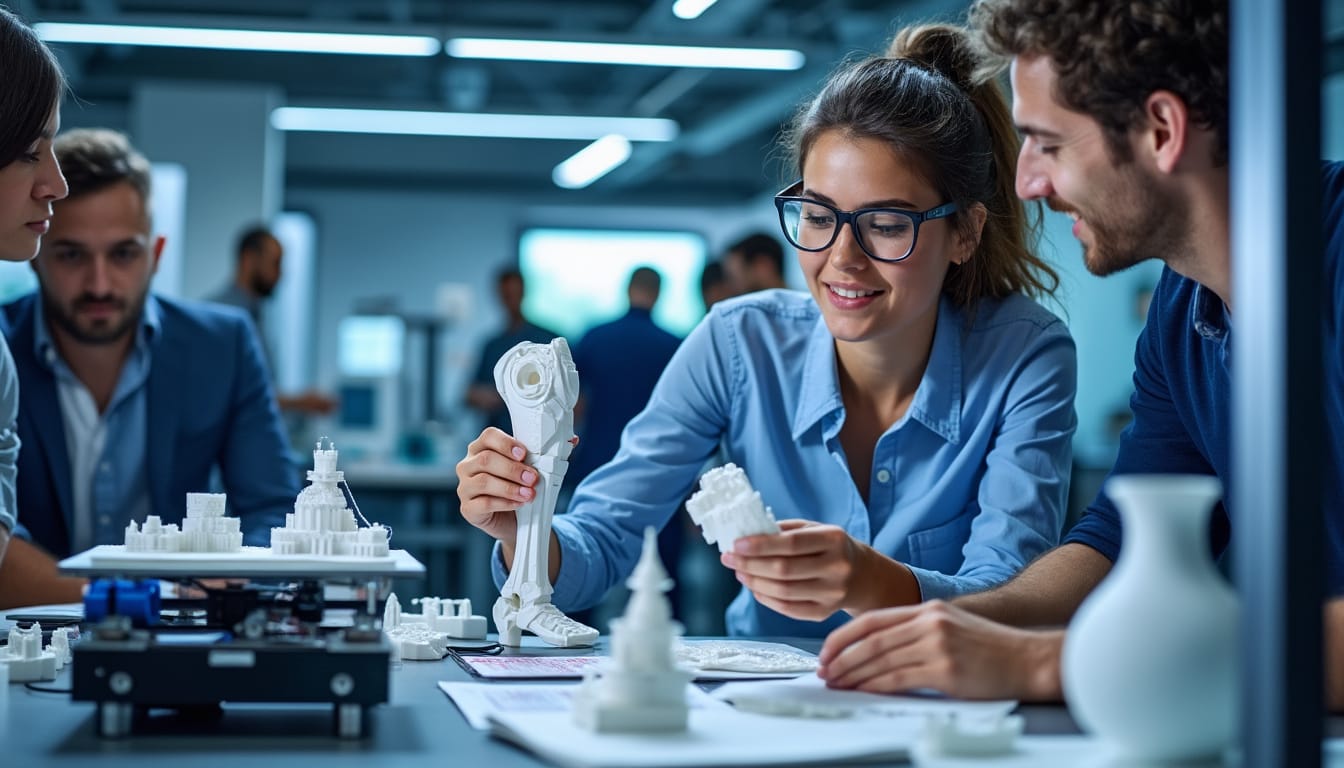 Impression 3D : Les Tendances Innovantes à Surveiller en 2023