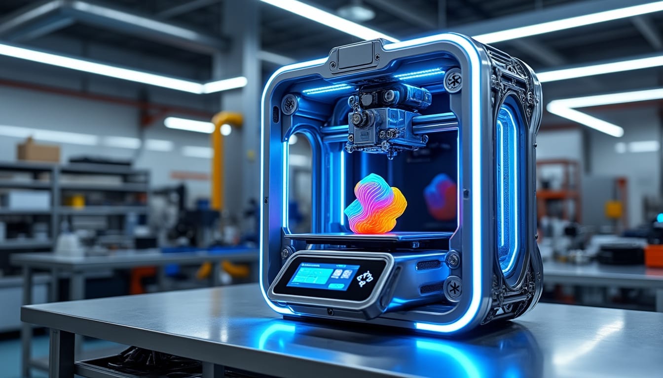 découvrez les dernières innovations et tendances dans le monde de l'impression 3d. explorez comment cette technologie révolutionnaire transforme divers secteurs, de l'industrie à l'art, et restez à la pointe des avancées techniques et créatives.