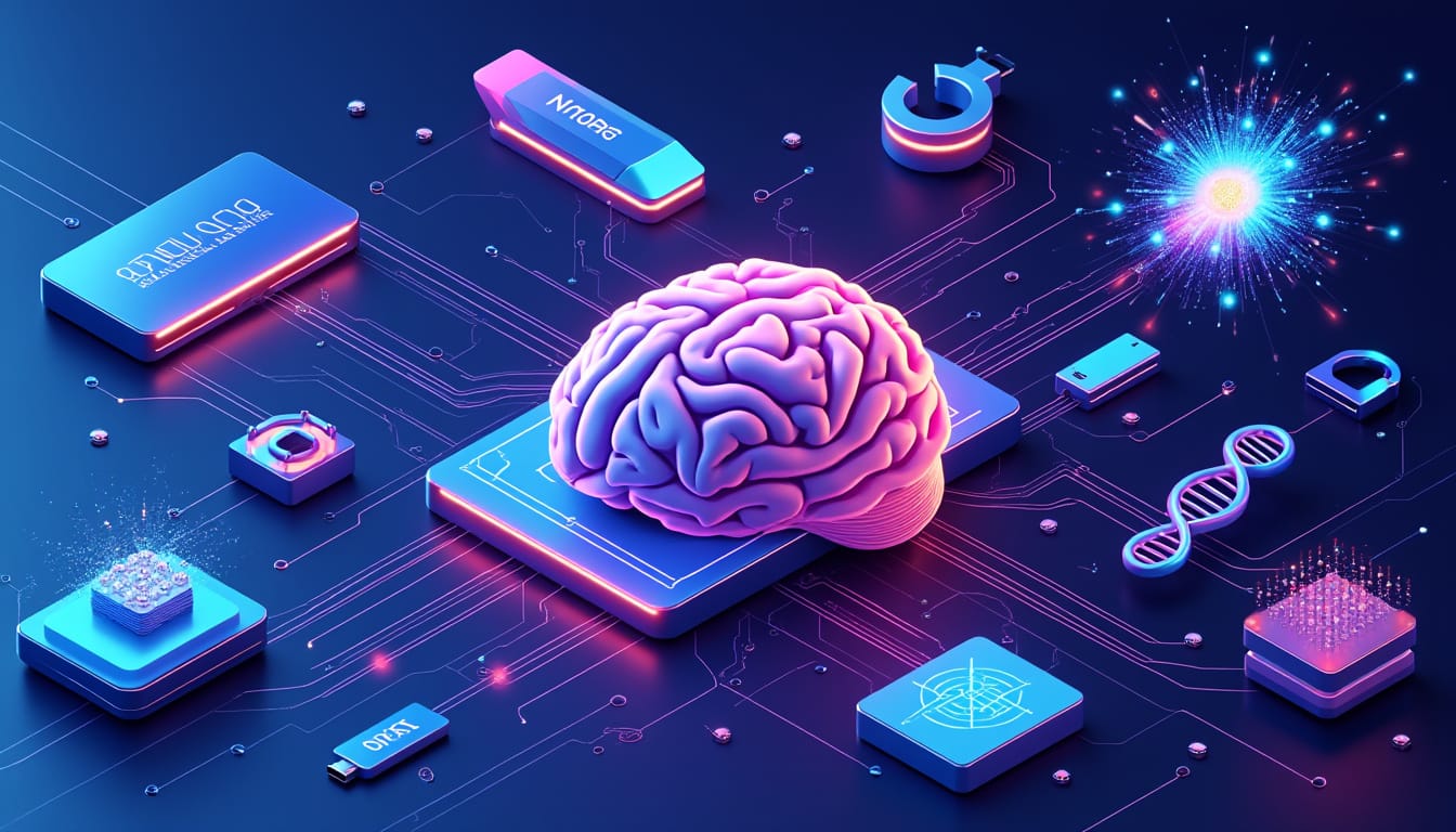 découvrez les dernières tendances en matière de stockage de données, des solutions innovantes aux technologies émergentes. apprenez comment optimiser la gestion de vos données et renforcer la sécurité tout en améliorant l'efficacité.