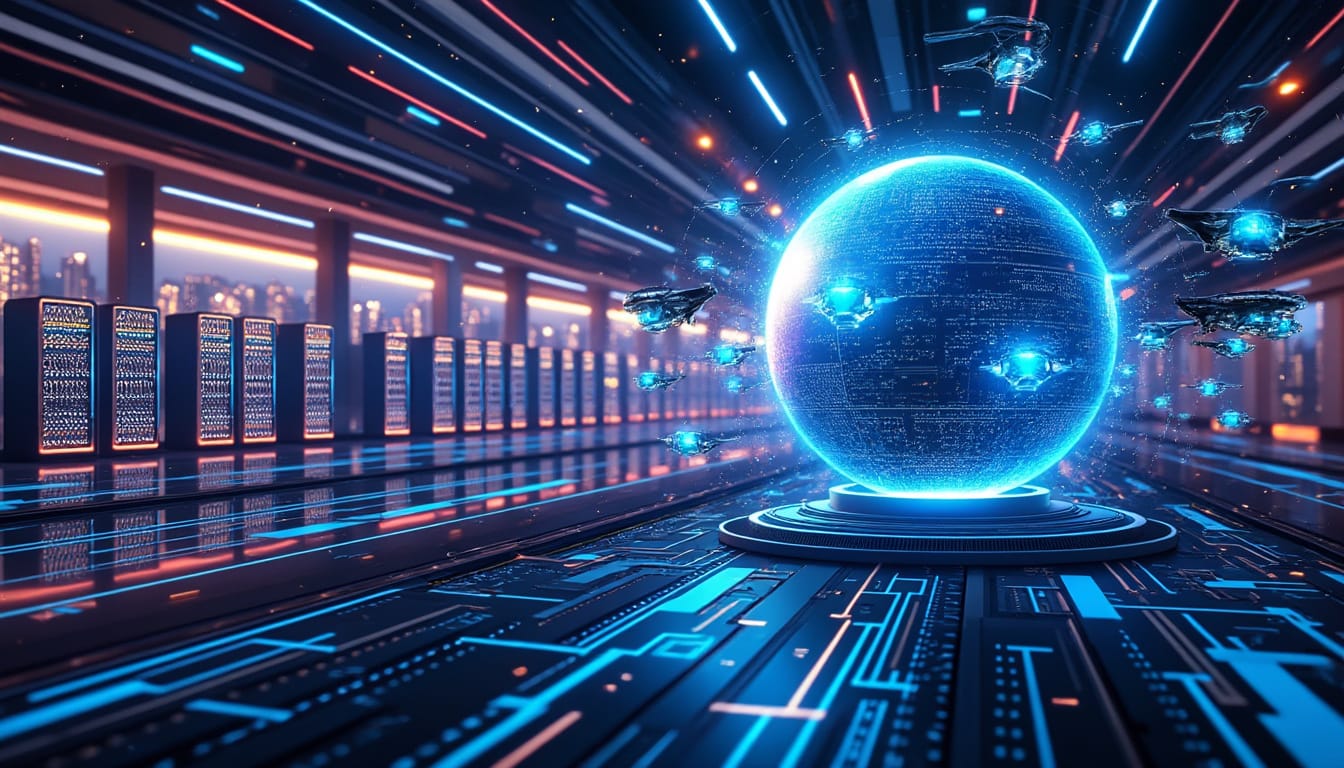découvrez les dernières tendances en matière de stockage de données, des solutions innovantes aux technologies émergentes qui transforment la gestion des informations. restez à la pointe des évolutions et maximisez l'efficacité de votre infrastructure de données.
