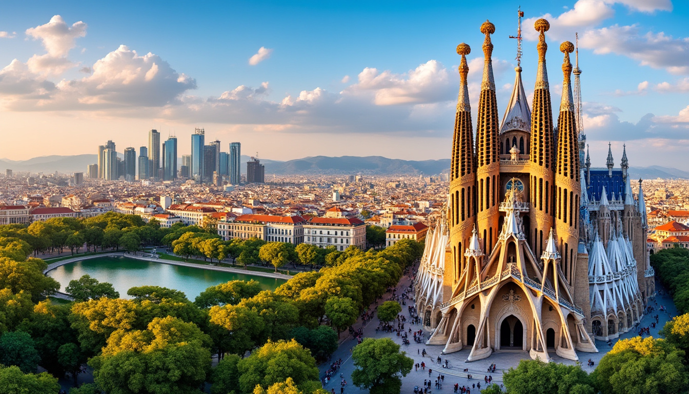 découvrez comment les smart cities transforment la vie urbaine en améliorant la mobilité, la durabilité et le bien-être des habitants. explorez les innovations technologiques qui redéfinissent nos villes et optimisent les services quotidiens.
