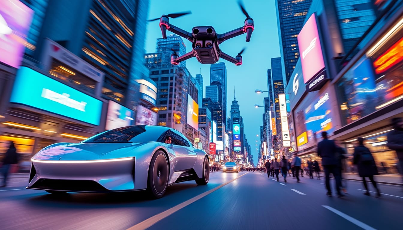 Startups Innovantes : Les Catalyseurs de la Révolution Technologique