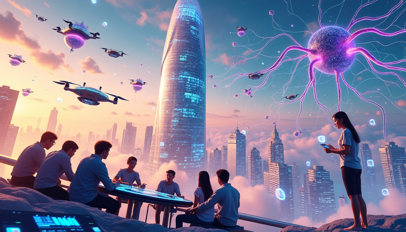 découvrez les startups révolutionnaires qui transforment le secteur de la technologie sociale. explorez leurs innovations, missions et impacts positifs sur la société, tout en mettant en lumière les nouvelles tendances qui redéfinissent notre façon d'interagir et d'améliorer le quotidien.