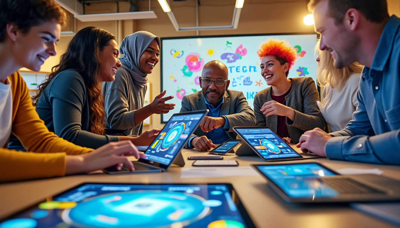 Tech & Inclusion : Un Avenir Diversifié