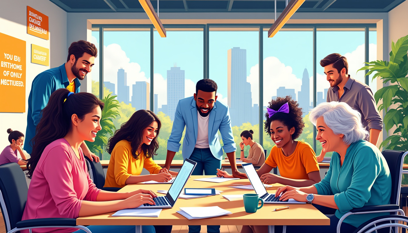 découvrez comment les technologies peuvent favoriser la diversité et l'inclusion dans nos sociétés. explorez des outils innovants et des initiatives qui permettent de créer un environnement plus inclusif, où chaque individu est valorisé.