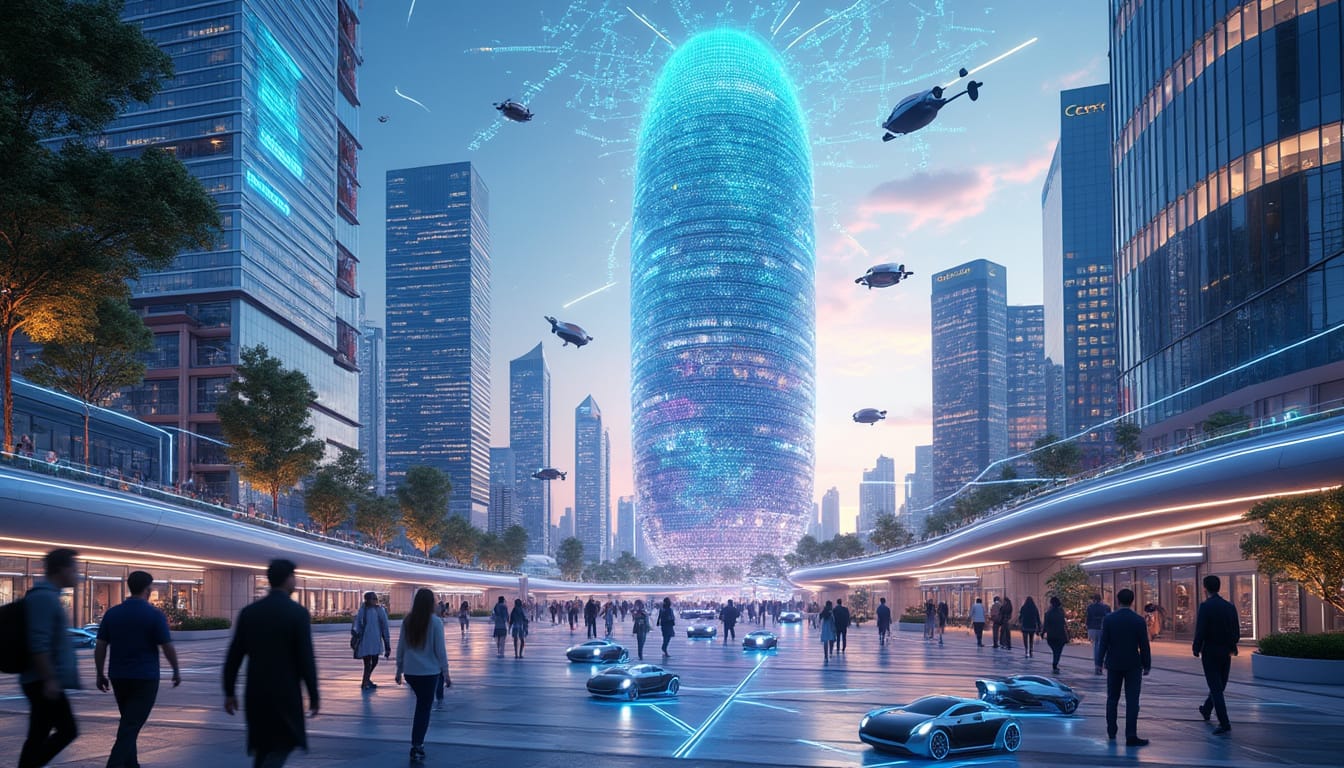 découvrez comment les technologies émergentes, telles que l'intelligence artificielle, la blockchain et la réalité augmentée, transforment notre quotidien et façonnent l'avenir. explorez leur impact sur les industries, la société et notre mode de vie.