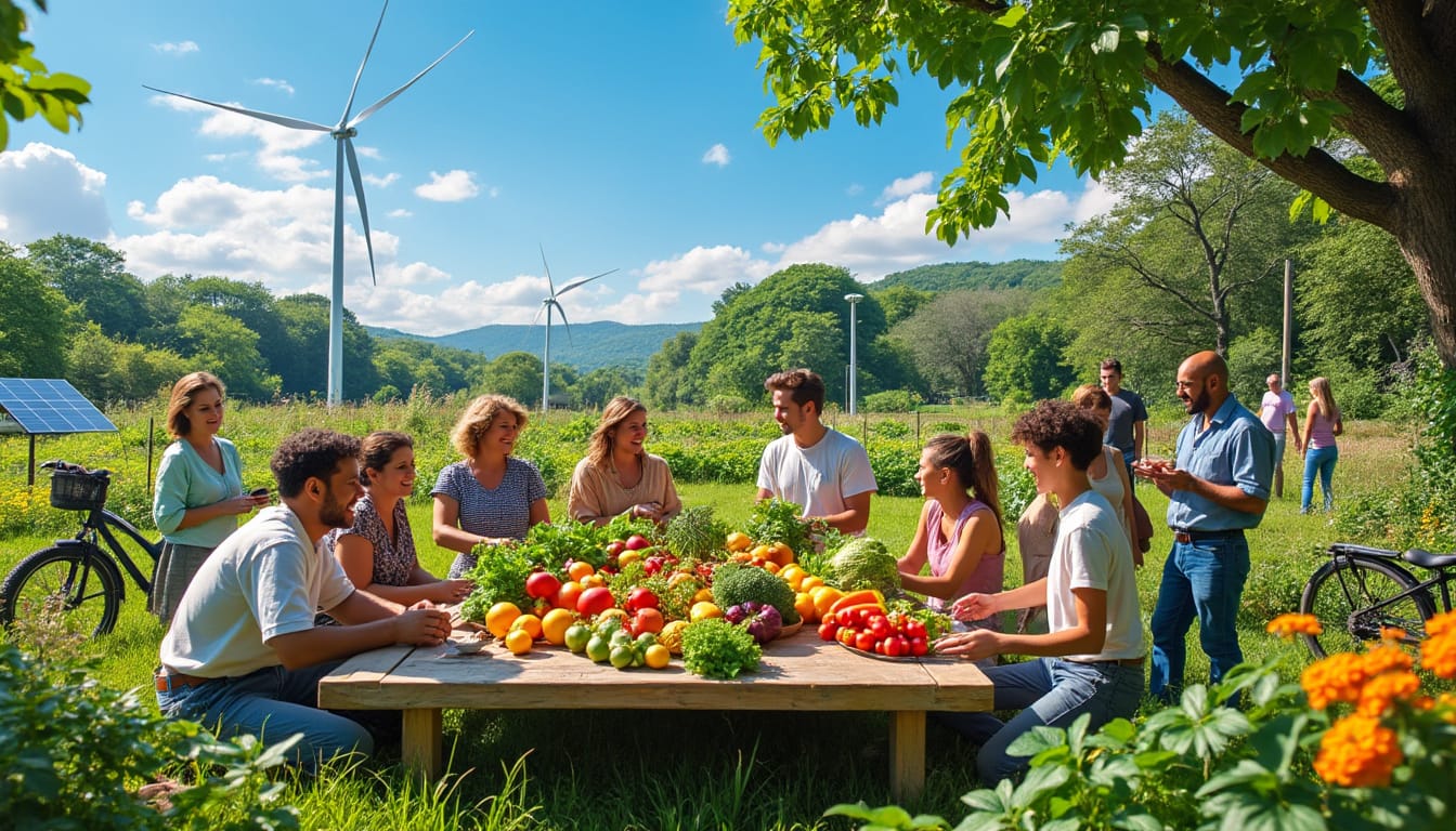 découvrez comment les technologies vertes transforment notre société et réduisent l'impact environnemental. apprenez les innovations durables et leur rôle crucial dans la protection de notre planète.