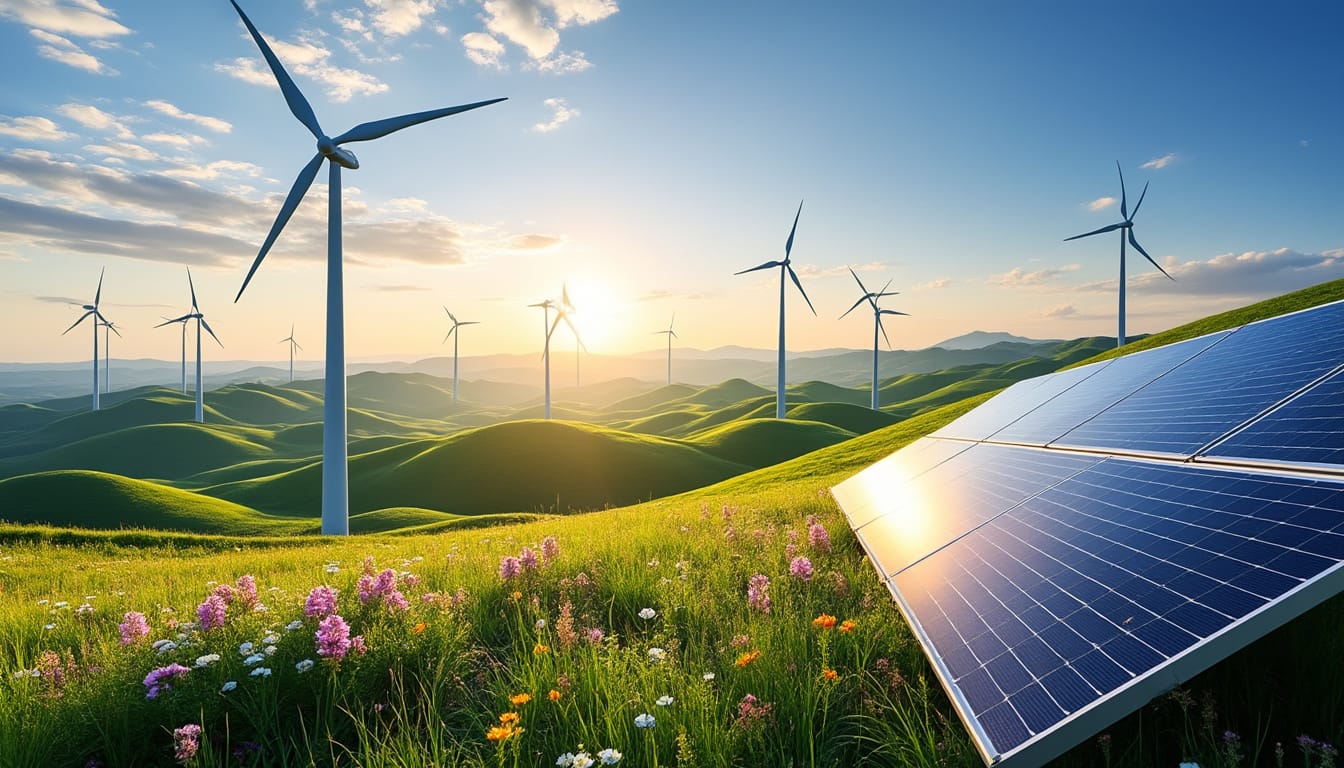 découvrez comment les technologies vertes transforment notre environnement en réduisant notre empreinte carbone et en préservant les ressources naturelles. explorez leur impact sur la durabilité et l'avenir de notre planète.