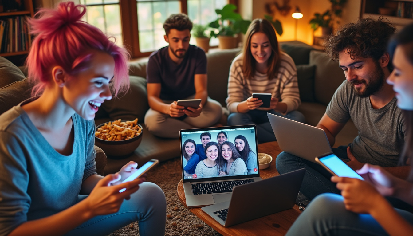 découvrez les dernières tendances de la communication instantanée, analysant les outils, technologies et comportements qui façonnent nos échanges quotidiens. restez à jour sur l'impact des messageries et des réseaux sociaux sur nos interactions personnelles et professionnelles.