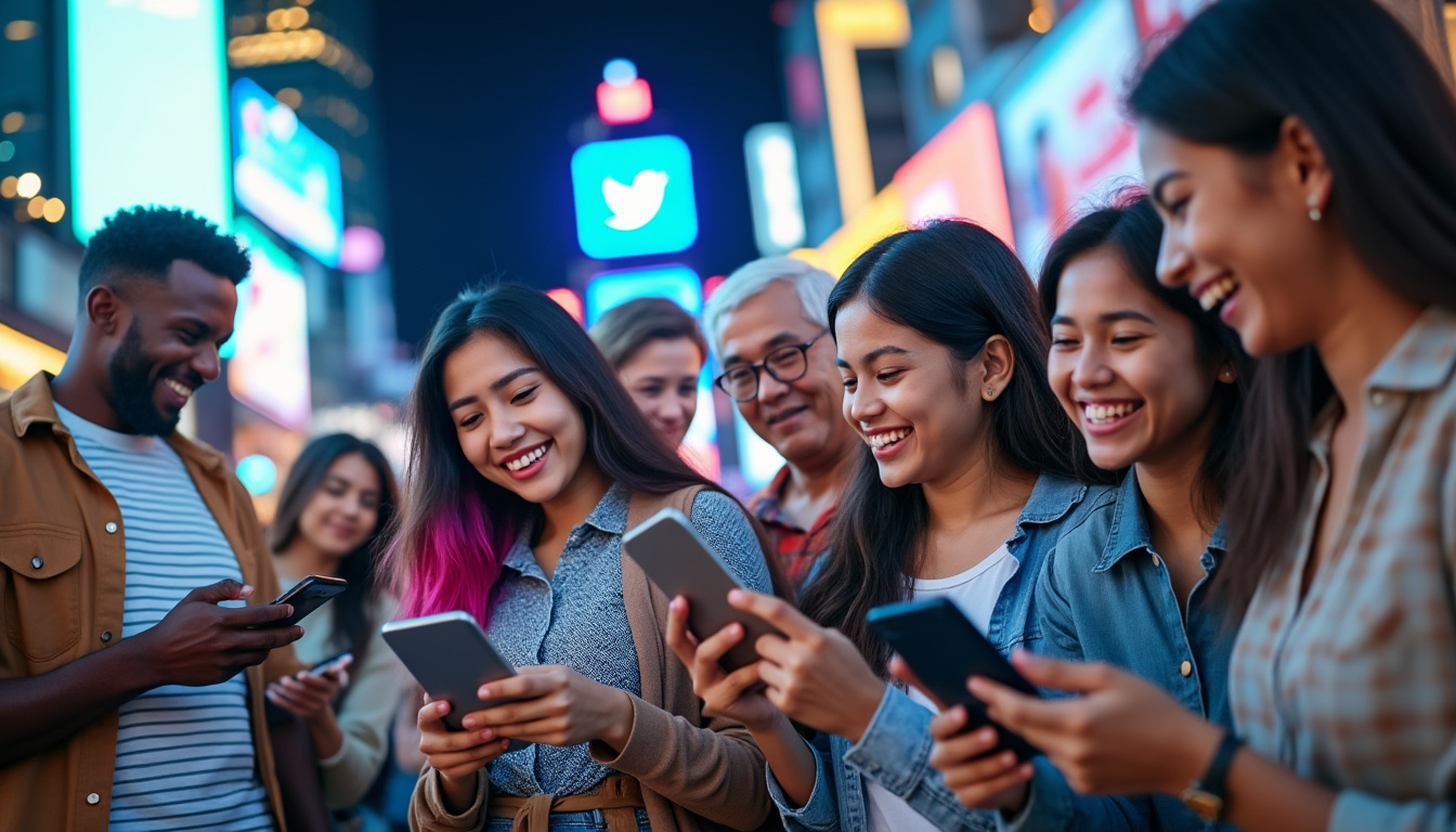 À la Une : Les Nouvelles Tendances de la Communication Instantanée