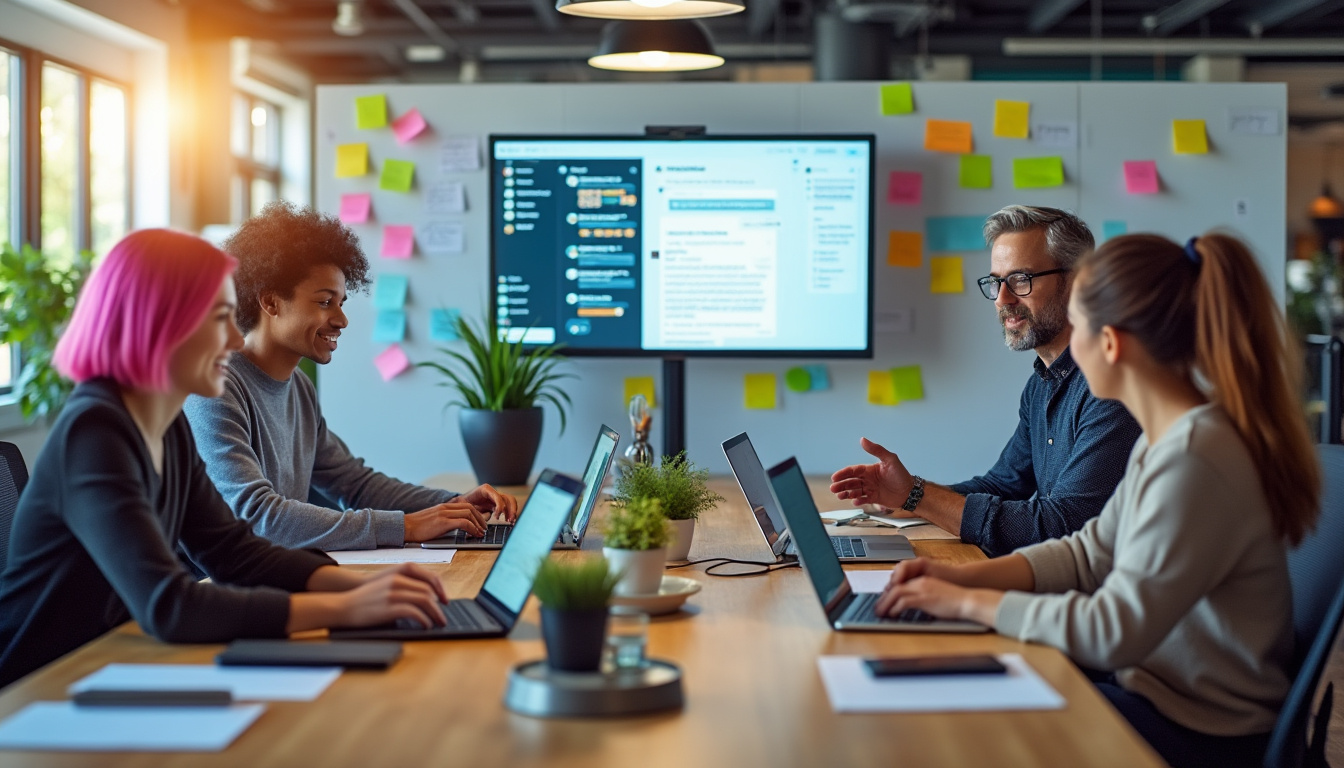 découvrez les dernières tendances de la communication instantanée, un domaine en constante évolution qui transforme notre façon d'interagir. plongez dans les innovations technologiques, les plateformes émergentes et les comportements des utilisateurs qui façonnent les échanges aujourd'hui.