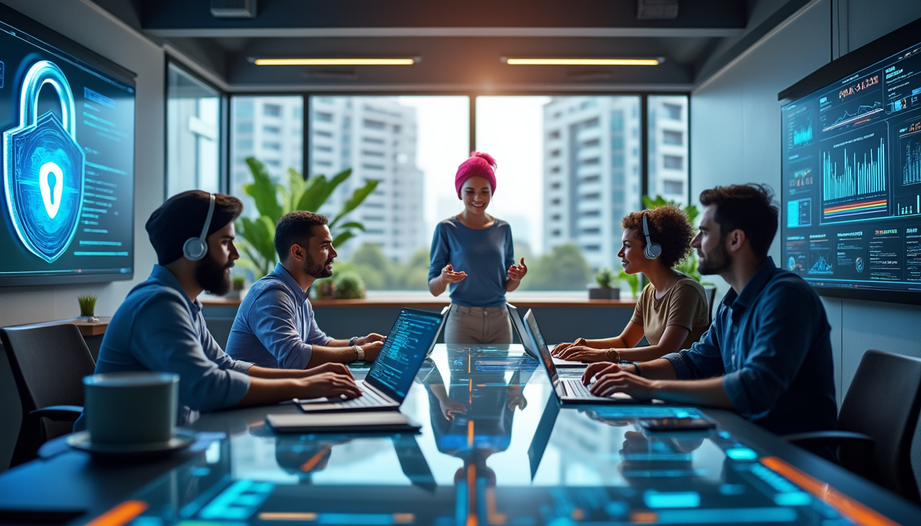 Cybersécurité : Les PME à l'ère des nouvelles tendances