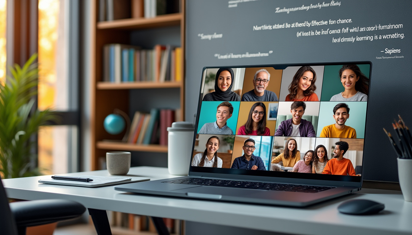 L'Évolution de la Formation en Ligne : Quelles Tendances à Suivre ?