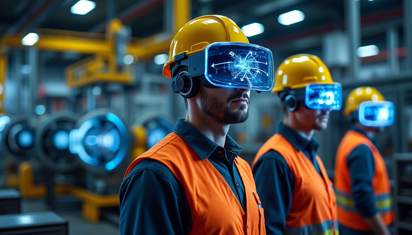 découvrez les principales tendances de la réalité augmentée en 2023, des innovations technologiques aux applications pratiques, et comment elles transforment notre manière d'interagir avec le monde.