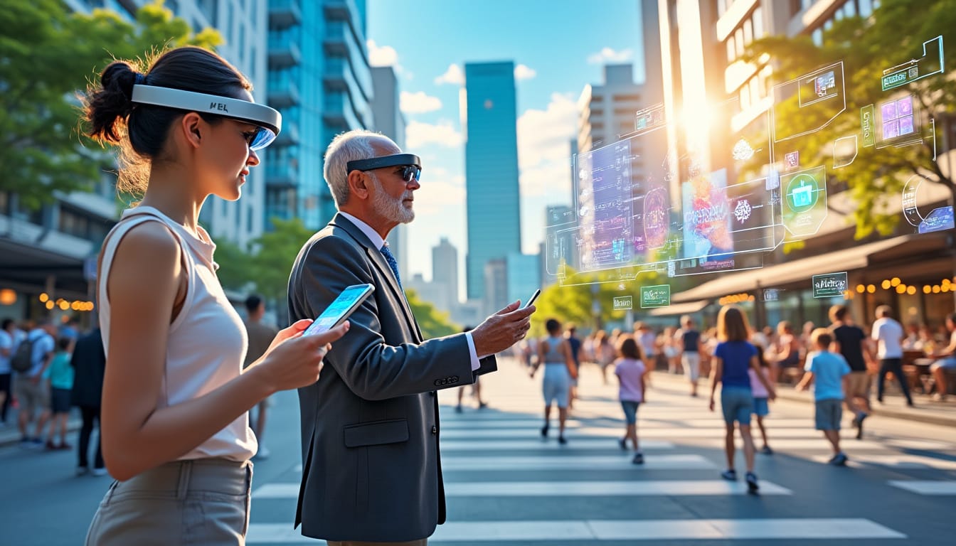 Réalité Augmentée en 2023 : Les Tendances qui Transforment Notre Quotidien
