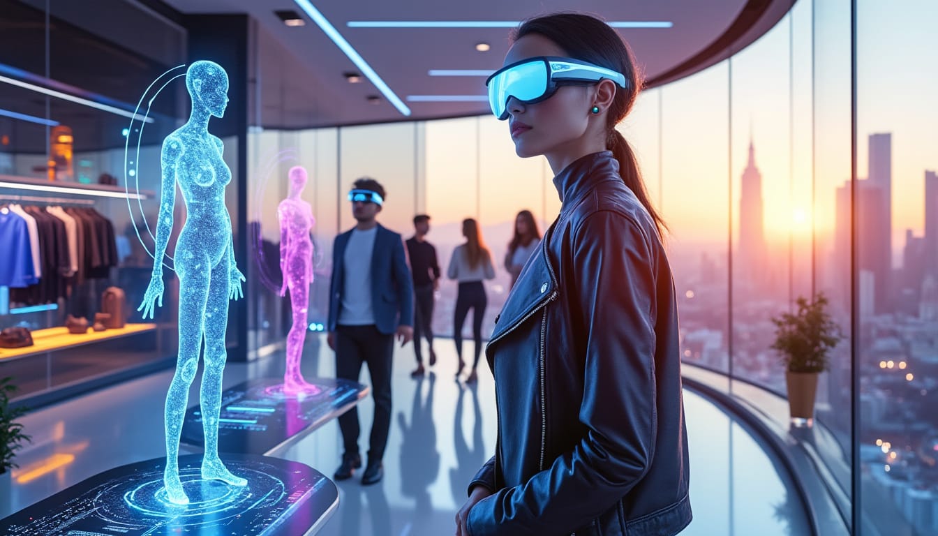 découvrez les tendances incontournables de la réalité augmentée en 2023. plongez dans les innovations technologiques, les applications variées et les impacts sur divers secteurs, tout en explorant comment cette technologie transforme notre quotidien et redéfinit l'interaction utilisateur.