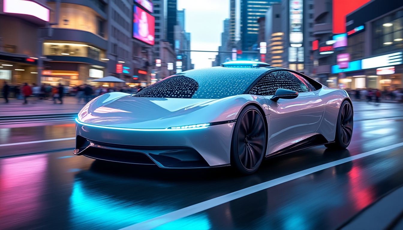 découvrez les dernières tendances technologiques qui transforment le secteur automobile. de la conduite autonome à l'électrification, plongez dans les innovations qui redéfinissent l'avenir de l'automobile.
