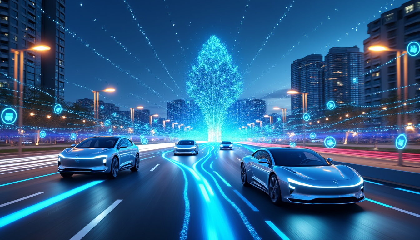 découvrez les dernières tendances technologiques qui révolutionnent le secteur automobile. de l'électrification à la conduite autonome, plongez dans un monde où l'innovation et la durabilité redéfinissent l'expérience de conduite.