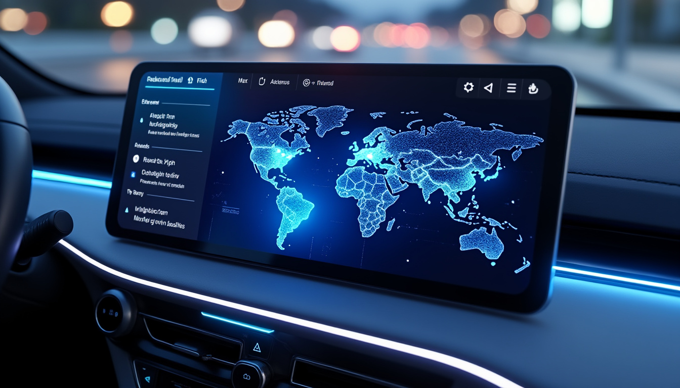 découvrez les dernières tendances technologiques qui transforment le secteur automobile. de l'électrification à la conduite autonome, explorez comment l'innovation façonne l'avenir de la mobilité.