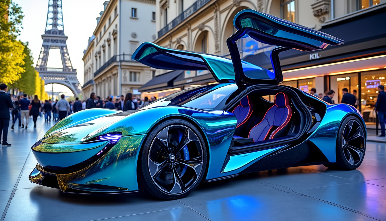 découvrez comment les dernières tendances technologiques transforment le secteur automobile. de l'électrification à la conduite autonome, explorez les innovations qui redéfinissent notre expérience de conduite et façonnent l'avenir de l'industrie automobile.
