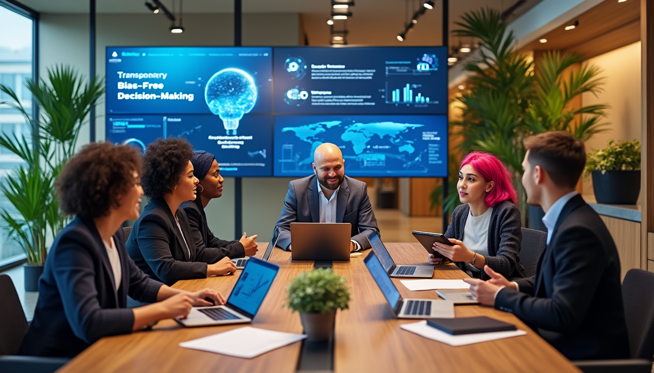 L'Intelligence Artificielle Éthique : Vers un Futur Responsable
